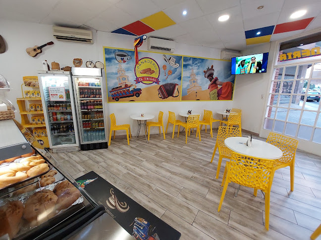Panadería Colombiana El Trigal - Lleida