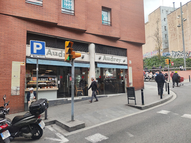 Panadería Audrey - Gastronomía y hostelería