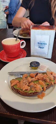 Café Ágora Phone number