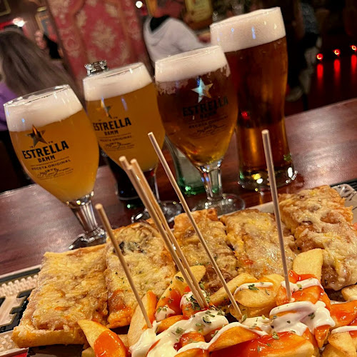 Opinii despre Cervecería Internacional Barley's în Toledo - Gastronomía y hostelería