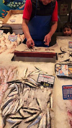 Mercado de Numancia - Madrid