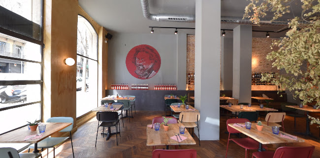 Carrer d'Ausiàs Marc, 43, L'Eixample, 08010 Barcelona