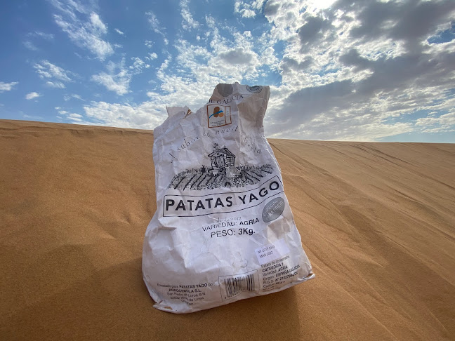 Patatas Yago