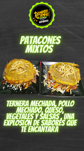 Donde Siempre Restaurantes - Gastronomía y hostelería