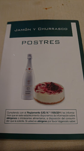 El Jamón y El Churrasco - Gastronomía y hostelería