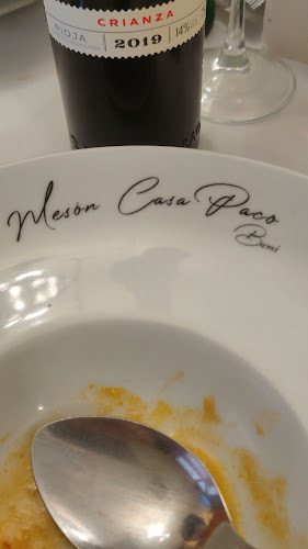 Mesón Casa Paco - Gastronomía y hostelería
