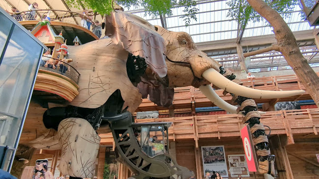 Restaurante Nantes - Gastronomía y hostelería