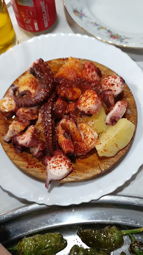Opinii despre Tapería Pulpería Inocente în Ourense - Gastronomía y hostelería