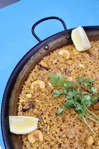 Restaurante El Boquerón de Plata Marisquería Calpe - Gastronomía y hostelería