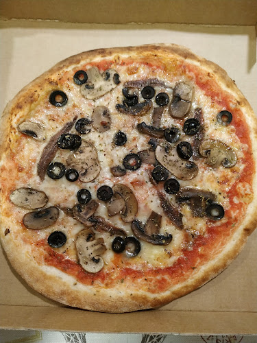 Harry´s Pizza - Gastronomía y hostelería