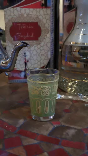 Tetería Bagdad - Sevilla