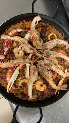 Opinii despre Morjane Bar Restaurant în Barcelona - Gastronomía y hostelería