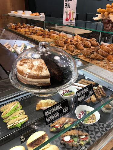 Cafetería La Tartine Gourmande