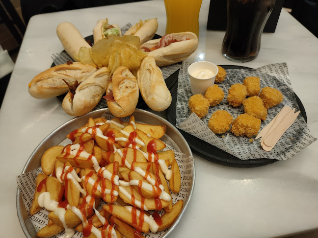 100 Montaditos Tapas Raval - Barcelona