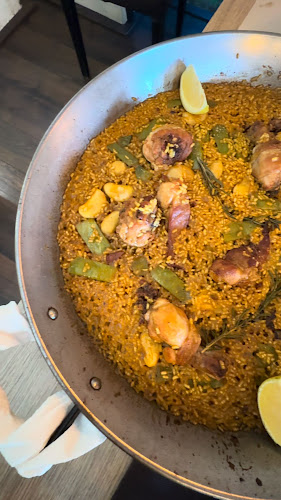 Opinii despre Restaurante ALMA în Valencia - Gastronomía y hostelería