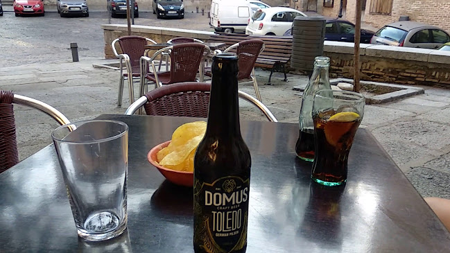 Opinii despre Botanic Bar Legendario în Toledo - Gastronomía y hostelería