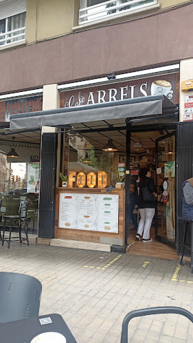 Comentarii opinii despre Cafè Arrels