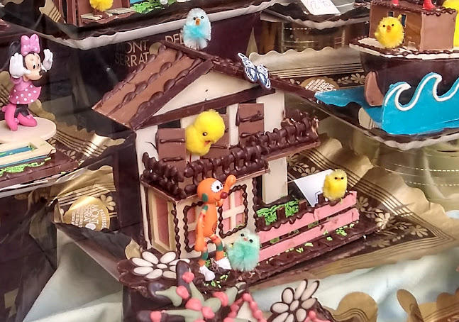 Pastelería Montserrat - Barcelona