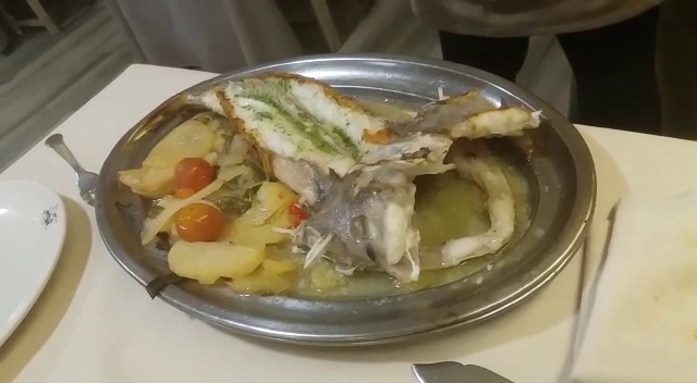 El Jamón y El Churrasco