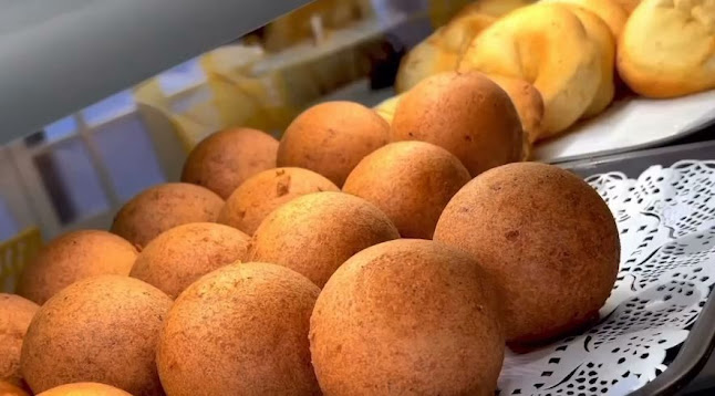 Opinii despre Panadería Colombiana El Trigal în Lleida - Gastronomía y hostelería