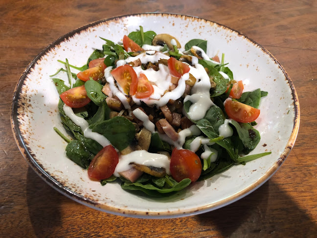 Pizzería Al Gusto Tapas (palmera) - Gastronomía y hostelería