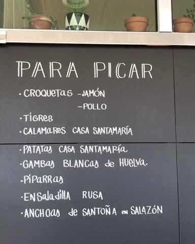 Reviews of Casa Santamaría in Hondarribia - Gastronomía y hostelería