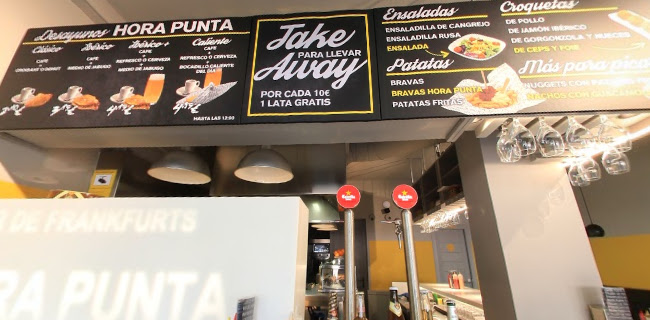 TALLER DE FRANKFURTS HORA PUNTA DEU I MATA - Gastronomía y hostelería