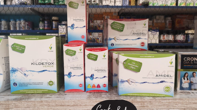 Herboristería Bio.Sostoa - Málaga