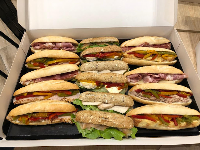 Opinii despre Cafetería La Tartine Gourmande în Zaragoza - Gastronomía y hostelería