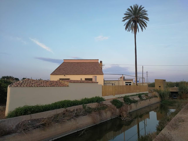 Casa de la Palmera Open Times