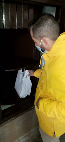 Comments and reviews of HUMO EL ORIGEN - Restaurante & Cocktail