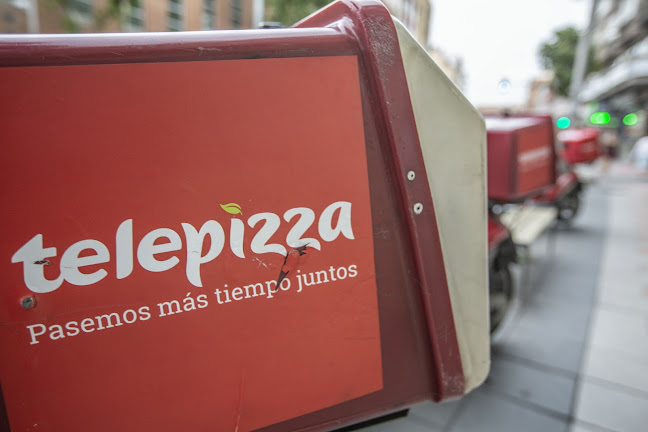 Comments and reviews of Telepizza Plaza Castilla - Comida a domicilio