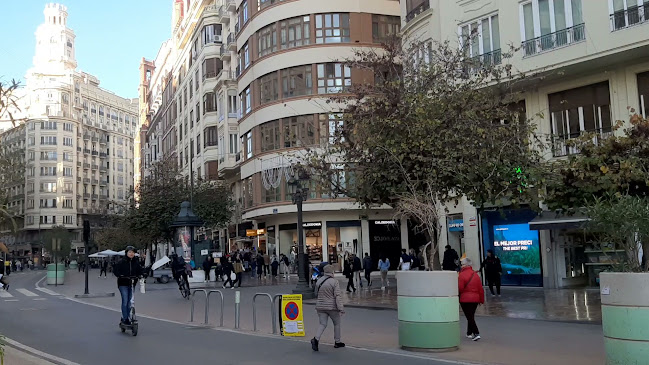 Beher Valencia | Tienda Jamón Ibérico Open Times