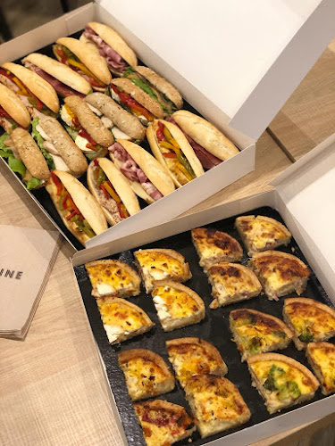 Cafetería La Tartine Gourmande