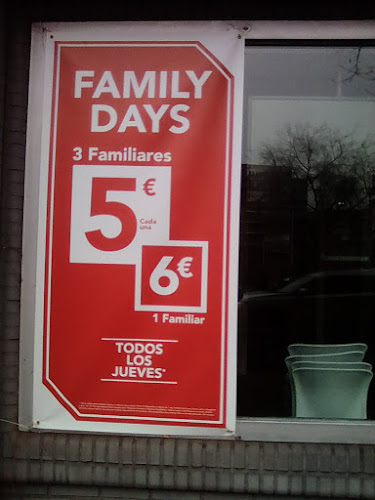 Telepizza Plaza Castilla - Comida a domicilio