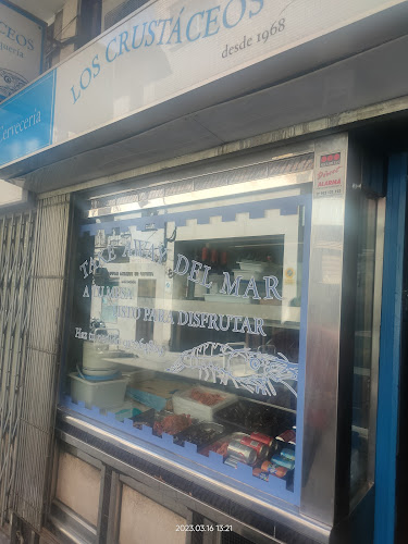 Los Crustáceos - Madrid