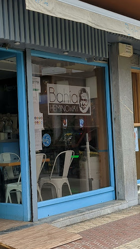 Opinii despre Bar Bahia Hemingway în Getxo - Gastronomía y hostelería