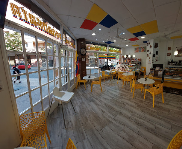 Panadería Colombiana El Trigal