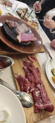 Opinii despre El Jamón y El Churrasco în Madrid - Gastronomía y hostelería