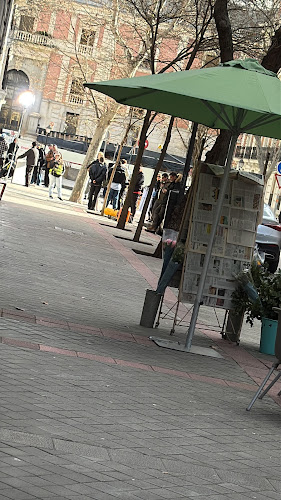 Cafetería Restaurante Alfonso XI Open Times