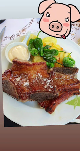 Reviews of Restaurante Parc Nou in El Prat de Llobregat - Gastronomía y hostelería