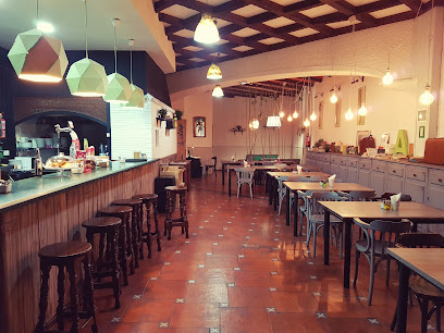 Restaurante La Biblioteca
