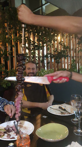 Opinii despre Restaurante Brasayleña La Maquinista în Barcelona - Gastronomía y hostelería