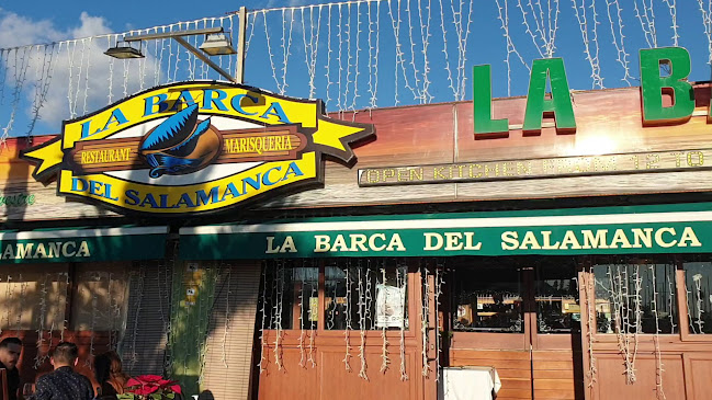 Restaurante La Barca del Salamanca