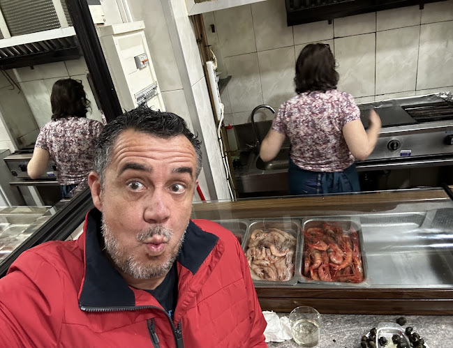 Opinii despre Los Crustáceos în Madrid - Gastronomía y hostelería