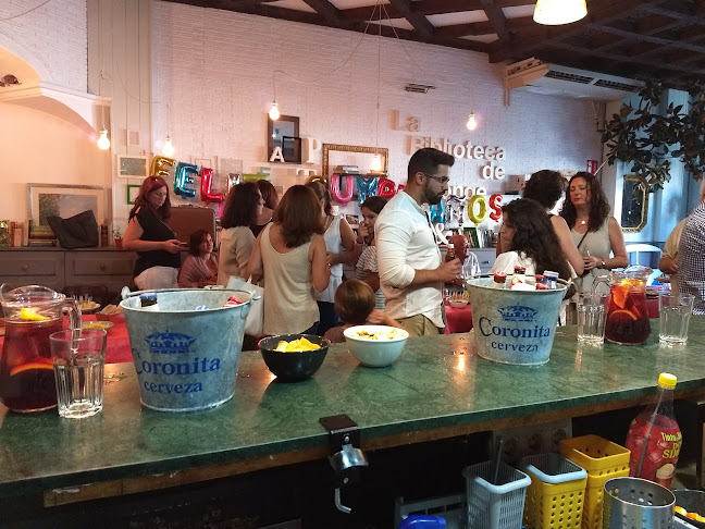 Restaurante La Biblioteca - Sevilla