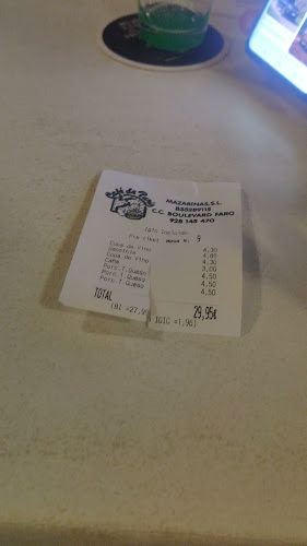 Opinii despre Cafe de Paris în Maspalomas - Gastronomía y hostelería