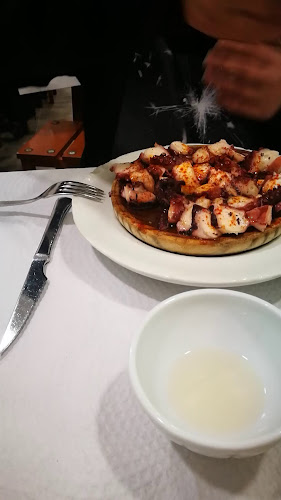 Reviews of El Mesón Do Pulpo in Santiago de Compostela - Gastronomía y hostelería