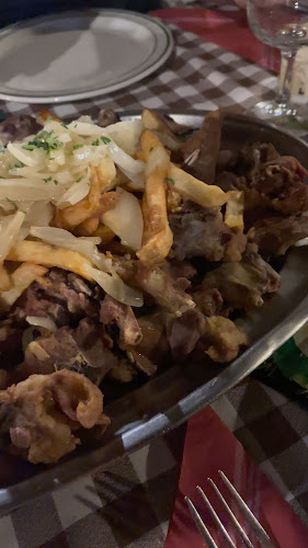 Opinii despre Restaurante El Horno în Villaverde - Gastronomía y hostelería