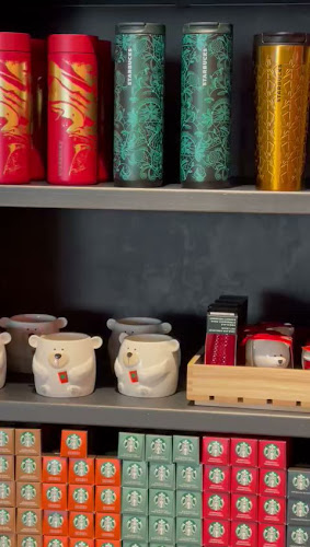 Starbucks - Gastronomía y hostelería